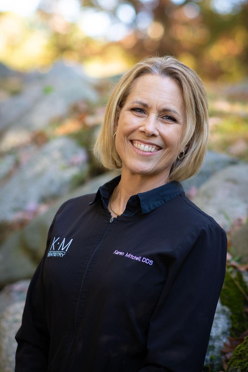 Dr. Karen Mitchell, DDS